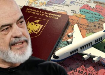 Rama: Me pasaportën europiane, Shqipëria do të bëhet e madhe sa BE-ja dhe BE-ja e vogël sa Shqipëria
