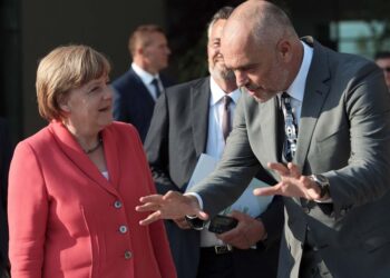 Berisha ka strategun e Trump, Rama zbulon për herë të parë njeriun e Angela Merkel që e këshillon