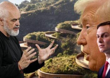 Ç’do ndodhë me ishullin e Sazanit? Rama”: Është serioze, nisi kur Trump mund të shkonte burg