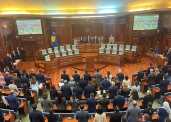 Dështon për herë të 11 seanca për konstituimin e Kuvendit të Kosovës