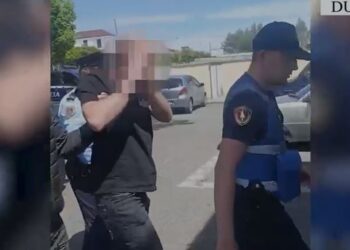 I dënuar me 10 vjet burg për dhunë seksuale ndaj të miturve, arrestohet në Shijak 32-vjeçari