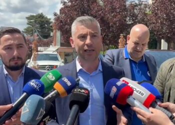 Pasi rrahën shoferin e kamiomit, Nallbati shpërthen nga Korça: Prokurorja, ish-vartëse e Peleshit, eunuk që merr urdhra nga Rama!