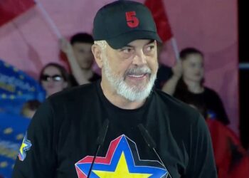 Parashikimi i Ramës: Berisha të diel do shpallë fitoren, të hënën vjedhjen e votave dhe të martën revolucion