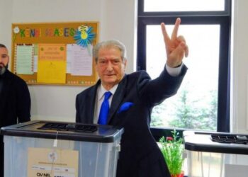 Përfundon procesi i votimit, Berisha: Kemi gëzim në të gjitha anët!