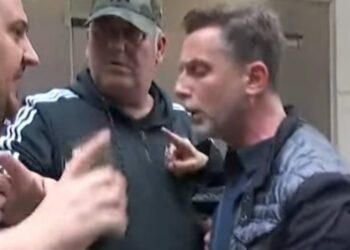 Përplasja me Braçen, policia: Në prezencë të Këlliçit kontrolluam zyrën dhe nuk u gjet asgjë!