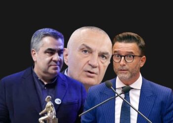 Detaje nga numërimi elektronik: Sa vota morën Blendi Gonxhja, Erion Braçe dhe Ilir Meta?