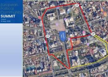 Berisha thirri protestë ditën e Samiti të BE, por Tirana do të ‘blindohet’. Zbulohet plani i Policisë së Shtetit