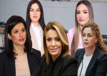 Gara në listën e hapur të PS në Tiranë, ja kush janë 5 gratë socialiste që luftojnë për 1 mandat
