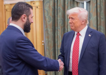 Çfarë sinjalizon takimi i Trump me udhëheqësin e ri sirian?