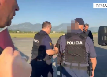 Ekstradohen 4 shtetas në Shqipëri, 3 prej tyre nga Italia dhe një nga Shqipëria