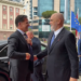 Shefi i NATO-s në Tiranë, takohet me Ramën në Kryeministri. Zbardhen diskutimet