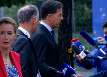 Lufta në Ukrainë, Rutte flet nga Tirana: ‘Topi’ në fushën e Putinit! Vlerësoj rolin e Trump!