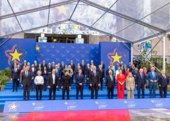 Samiti i Komunitetit Politik, Rama ndan videon: Një ditë historike e Europës në Shqipëri