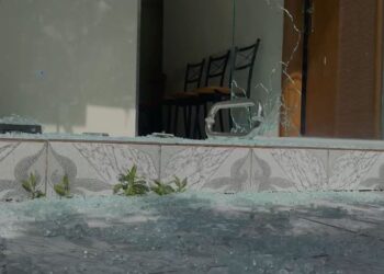 Atentati në Durrës, gjendet arma e krimit në makinën e djegur të autorëve