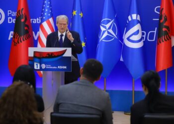 “Zgjedhjet ishin një farsë”, Berisha: U shkel hapur dokumenti i Kopenhagenit, Kushtetuta dhe kodi zgjedhor