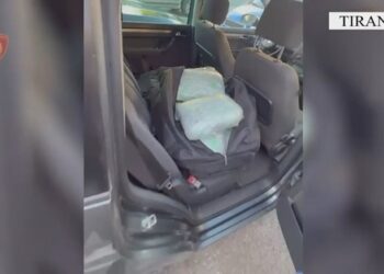 Dy të arrestuar me drogë, kanabisi do trafikohej në Greqi, u kultivua në Shkodër