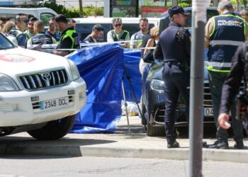 Po çonte vajzat në shkollë, ish-këshilltari i presidentit vritet në lagjen e pasur të Madridit