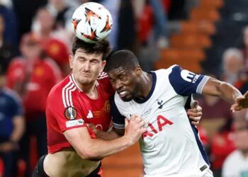 Autogoli “vret” “Djajtë e Kuq”, Tottenhami rrëmben trofeun e Europa League