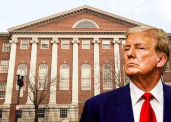 “Mjedis i pasigurt për hebrenjtë dhe bashkëpunim me Kinën”, hakmarrja e Trump ndaj Harvardit