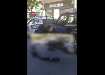 Policia sqaron ngjarjen që shkaktoi panik në Tiranë: 42-vjeçari qëlloi me pistoletë lodër mjeken dhe…