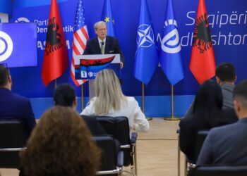 “Krimi futi në parlament 28 deputetë”, Berisha: Ndërkombëtarët i shpallën të vdekura zgjedhjet 10 ditë para zhvillimit