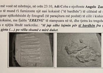 Dosja Ura | “Mamma mia, çfarë copash”. Pritësi italian lumturohet për drogën që i dërgojnë shqiptarët nga Gjermania