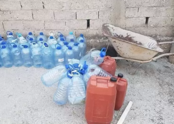 Njoftimi: Vlora do të jetë 24 orë totalisht pa ujë