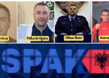 Akuzohen për vepra të rënda, shtyhet procesi për të pandehurit e dosjes Metamorfoza