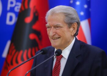 Berisha: Durrësi është 80% demokrat, por kartlete dhe bandat…