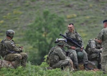 Nis stërvitja më e madhe ushtarake e udhëhequr nga SHBA-ja, merr pjesë edhe Kosova e Shqipëria