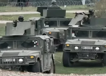 Nis nesër në Shqipëri “Defender Europe 2025”/ NATO tjetër mesazh force Rusisë, qindra trupa stacionohen në vendin tonë