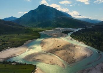 Vjosa një hap larg UNESCO-s! Dosja e aplikimit miratohet, kur pritet të vijë konfirmimi