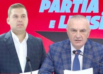 “‘Non grata”, maskara, tradhtar”, Meta “shpërthen”, s’i del e keqja me Braimllarin: Shiti shokët se donte t’i zinte vendin Tedi Blushit