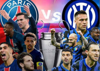 PSG dhe Inter për herë të parë përballë njëri-tjetrit, publikohen formacionet zyrtare të finales së Champions League