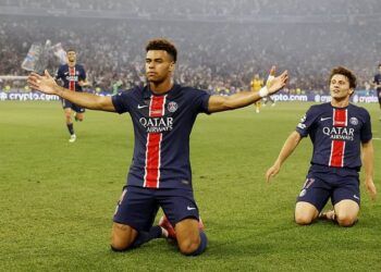 PSG futet në histori, shkatërron Interin dhe ngre trofeun e Champions League për herë të parë