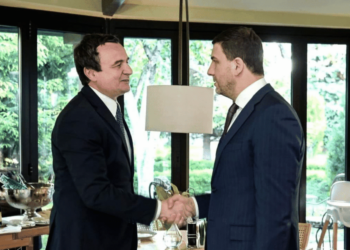 Sot takimi Kurti-Krasniqi, VV i kërkon aleancë PDK për të votuar Albulena Haxhiut