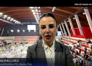 “Llapaj kërkoi numërim nga e para”, Balluku “raporton” nga Fieri: I ofendoi e shau…