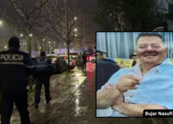Drejt zbardhjes vrasja e biznesmenit Bujar Nasufi! Hetuesit kanë gjetur profil ADN-je të autorit