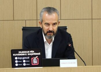 Celibashi: KQZ ka rënë pre e sulmeve kibernetike gjatë zgjedhjeve! “Treni bullgar”? Të hetohet denoncimi i PD