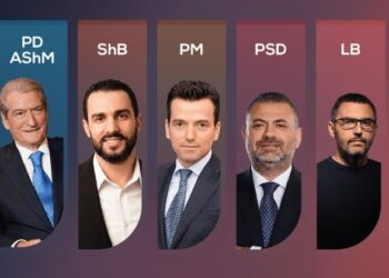 Rezultati i Zgjedhjeve 2025: PS udhëheq me 54,13%, PD 33,96%. Doshi i treti, pasohet nga Lapaj