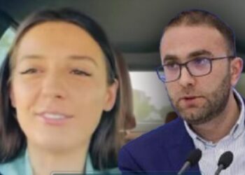 Zegjineja e Roskovecit i kujton Bardhit deklaratat kundër Berishës:  Bekuar qoftë dita që të sollën këtu!