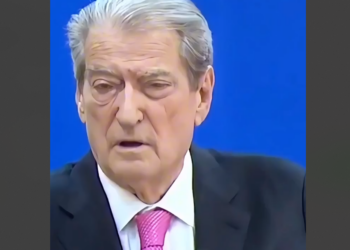 VIDEOLAJM/ Sa u pagua LaCivita? Berisha i shmanget përgjigjes: Nuk po të kuptoj, s’të dëgjoj mirë…