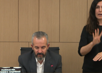 “Pritet nisja e procesit të numërimit”, Celibashi thirrje partive politike: Qetësi dhe përmbajtje nga të gjitha palët