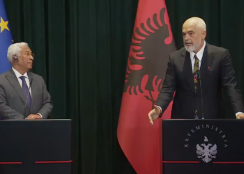 Rama konferencë me Presidentin e KE: Mbyllim negociatat brenda 2027