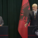 Rama konferencë me Presidentin e KE: Mbyllim negociatat brenda 2027