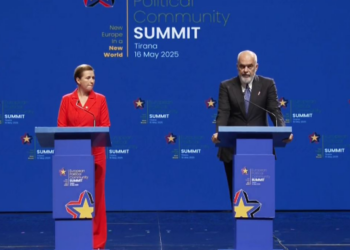 “Bashkë përfaqësojmë një treg 600 milionësh”, Rama: Vendosëm të kemi një skuadër bashkërenduese të KPE nën kujdesin e Presidentit të KiE