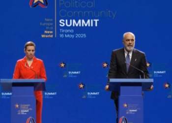 Kryeministrja e Danimarkës: Armatimi i Europës detyrë e rëndësishme! Nëse nuk jemi të aftë të mbrojmë veten…