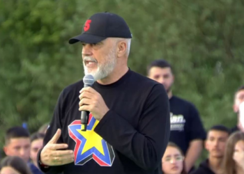 “Shqipëria do bashkohet me BE-në, si Dibra me Tiranën”, Rama në Peshkopi: Këneta ka hapur një legjendë që Edi Rama nuk do veriun. por…