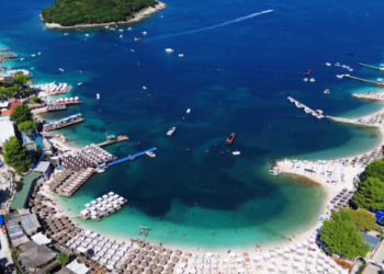 Shqipëria e varur nga turizmi i Verës, Eurostat: Në 5 vendet me sezonalitetin më të fortë në Europë