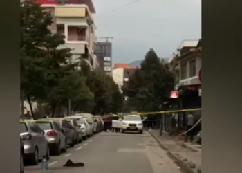 EMRI/ Plagoset me armë zjarri një person në Durrës, detajet e para